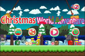 Christmas World Adventure screenshot 3