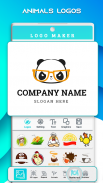 Logo Maker-Logo Creator,Logo Generator & Designer screenshot 3