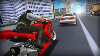 Moto Racing Club: Highway Ride screenshot 2