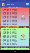 Kalender Sembahyang Indonesia Gratis screenshot 7