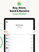 Coin Wallet - Bitcoin & Crypto screenshot 6