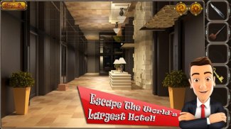 Escape World's Largest Hotel screenshot 10