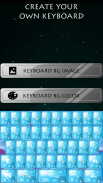 Frozen Water Keyboards screenshot 2