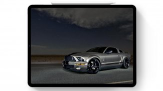 Wallpaper For Mustang Shelby Fans screenshot 9