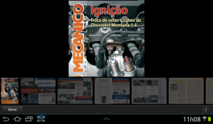 Revista O Mecânico screenshot 11