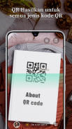 AiScan: Semua QR Code, Scanner & Barcode Reader screenshot 3
