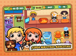 Mi Tienda de Mascotas Virtual screenshot 0