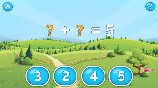 Matemáticas para niños:números screenshot 5