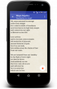 Famous poetry and poets (free) screenshot 8