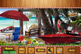 Cabin in Woods - Hidden Object screenshot 4