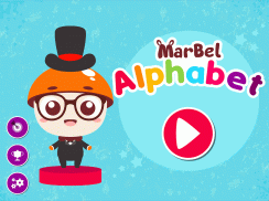 Marbel Alphabet - Learning Games for Kids screenshot 6