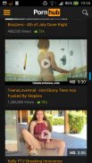 PornHub HD screenshot 2