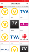 Canada TV EPG Free screenshot 0