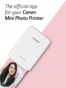 Canon Mini Print screenshot 5