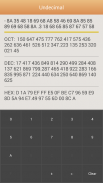 Positional notation converter screenshot 7