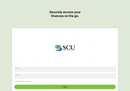 SCU Credit Union screenshot 3