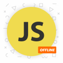 Learn JavaScript Programming, Javascript tutorials Icon