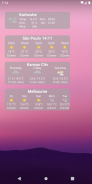 Weather (Privacy Friendly) screenshot 1