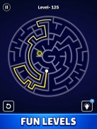 Maze Games: Labyrinth Puzzles screenshot 2
