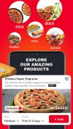 Pizza Hut UAE - Order Food Now screenshot 7