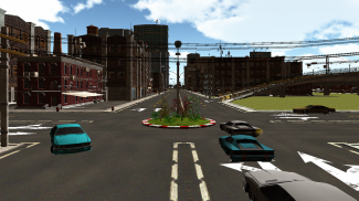 Real Car Racer - Online screenshot 0