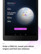 MyHeritage: Árvore de família, DNA e antepassados screenshot 1
