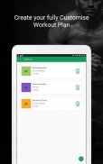 Fitvate - Gym Workout Trainer Fitness Coach Plans screenshot 0