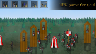 Knights of Europe 2 screenshot 0