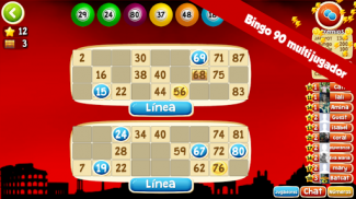 Plataforma de Bingo online