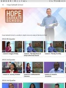 Hope Channel screenshot 9