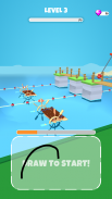 Draw Boat 3D screenshot 2