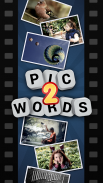 PicWords 2 - Szókvíz képekkel screenshot 3