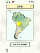 South American Countries Quiz screenshot 3