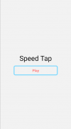 Speed Tap screenshot 0