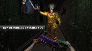 Scary Clown screenshot 1