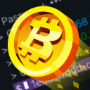 The Crypto Game clicker mining Icon