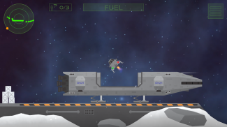 Lunar Rescue Mission: Spaceflight Simulator screenshot 4