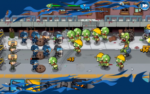 SWAT и Zombies Сезон 2 screenshot 10