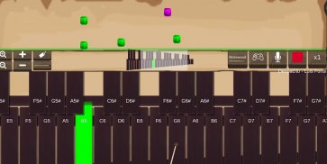 Xylophone Real: 2 mallet types screenshot 5