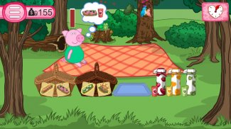 Juegos de cocina: Café de San Valentín para niñas screenshot 7