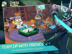 Chess Rush Game Review –