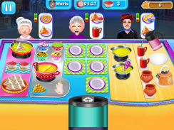 Gujarati Food Cooking Games screenshot 5