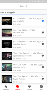 YMusic: Best design free YouTube music player screenshot 1