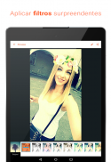 RetroSelfie - Editor de Selfie screenshot 3