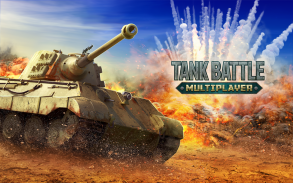 Tank Battle Heroes: World War screenshot 10