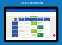 Rubric Scorer screenshot 6