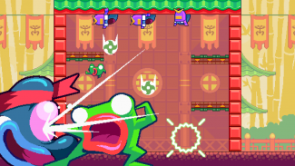 Green Ninja: Year of the Frog screenshot 8