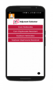 FS Adjuvant Selector screenshot 4