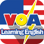 VOA Learning English 2017 screenshot 0