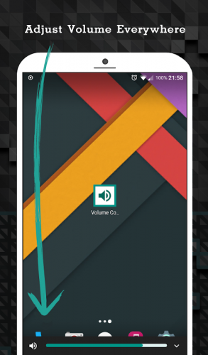 Volume Control Bottom Screen 1 2 1 Download Android Apk Aptoide